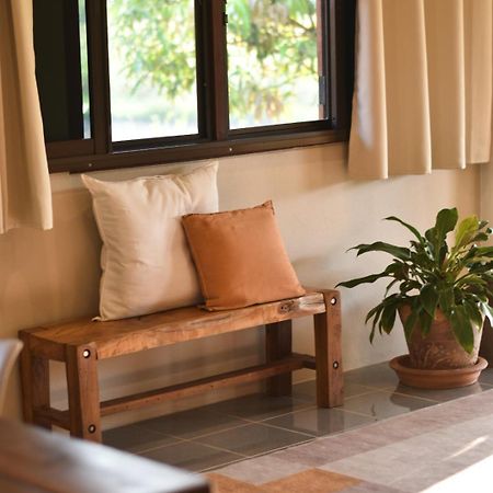 Wichouda Cottage Chiang Dao Ngoại thất bức ảnh