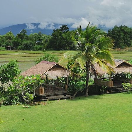 Wichouda Cottage Chiang Dao Ngoại thất bức ảnh