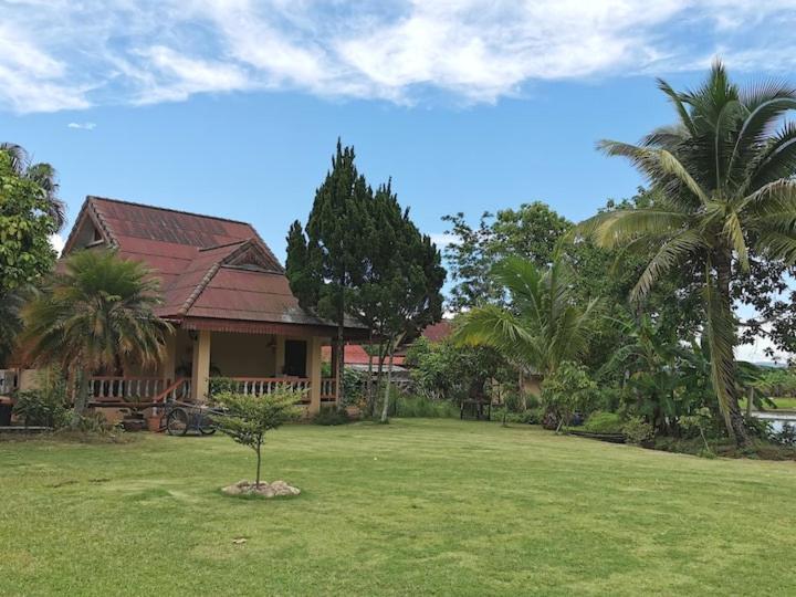 Wichouda Cottage Chiang Dao Ngoại thất bức ảnh
