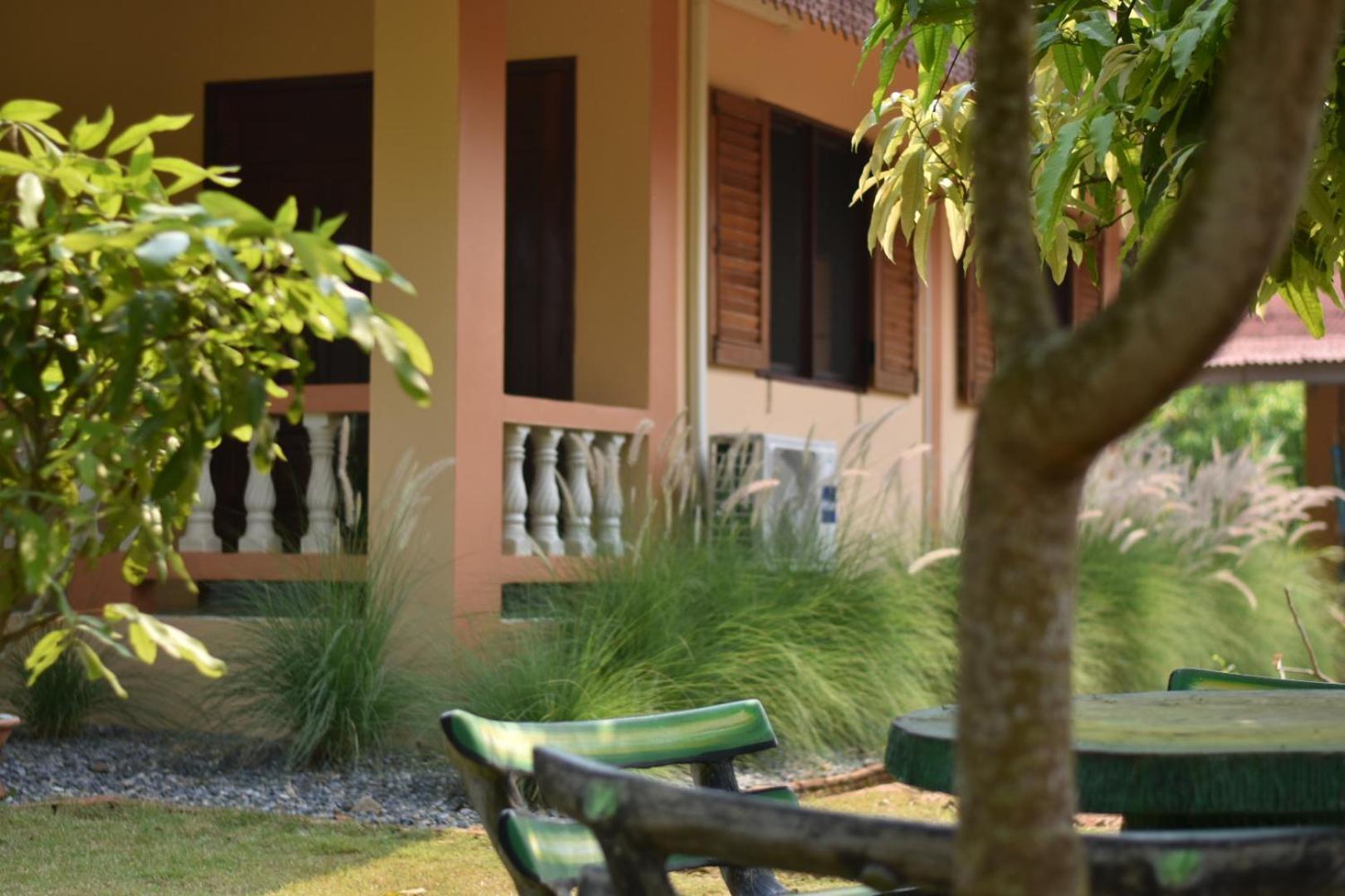 Wichouda Cottage Chiang Dao Ngoại thất bức ảnh