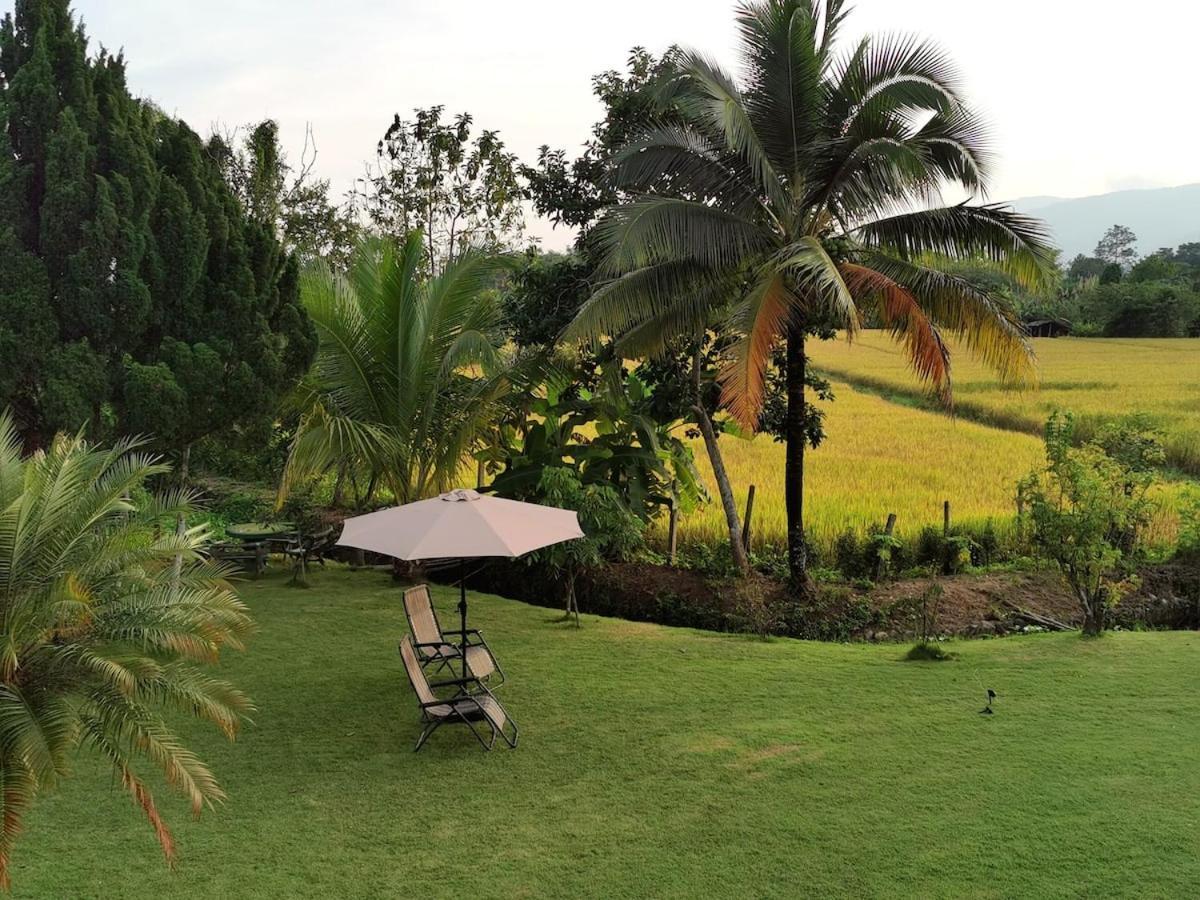 Wichouda Cottage Chiang Dao Ngoại thất bức ảnh