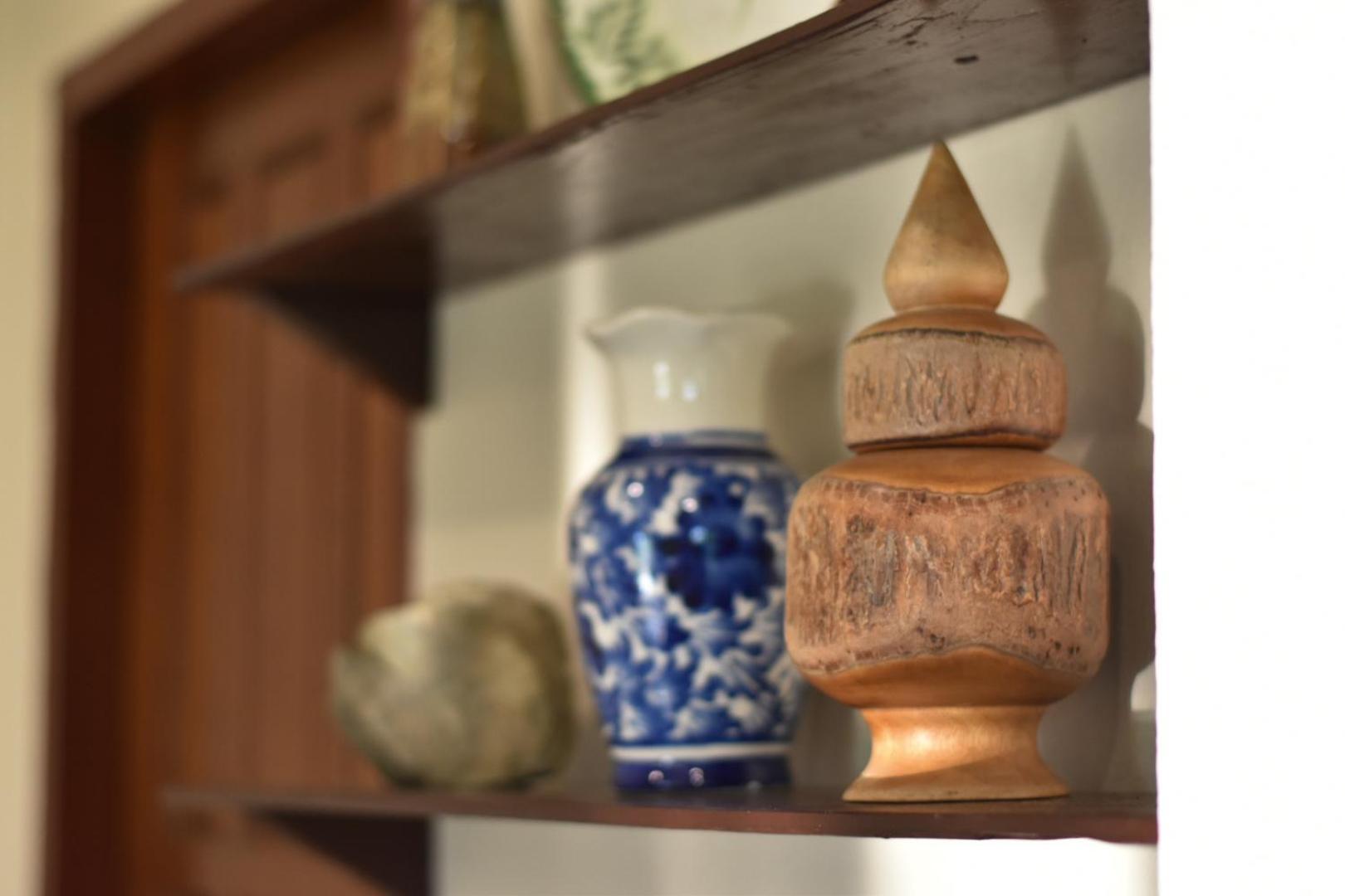 Wichouda Cottage Chiang Dao Ngoại thất bức ảnh