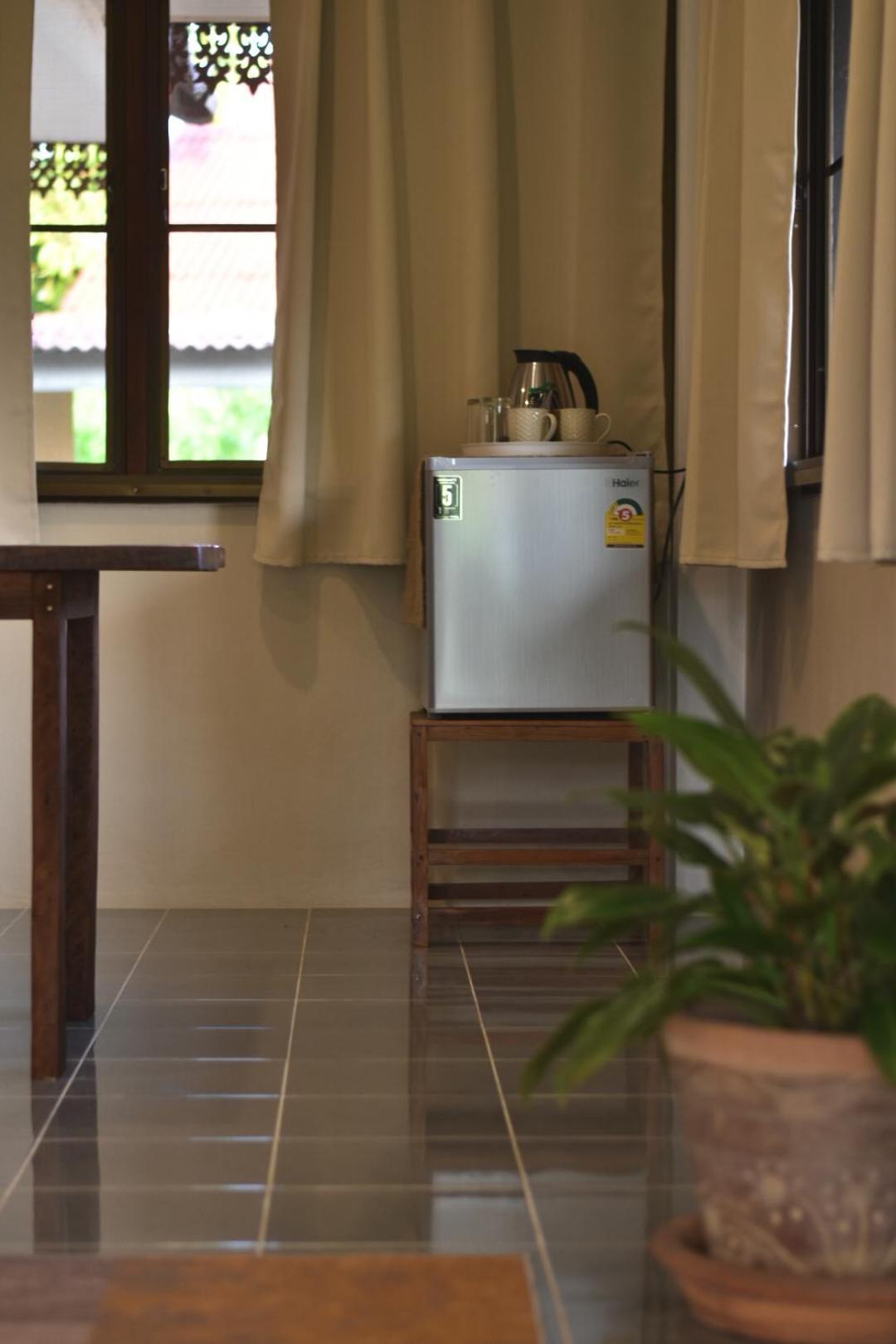Wichouda Cottage Chiang Dao Ngoại thất bức ảnh
