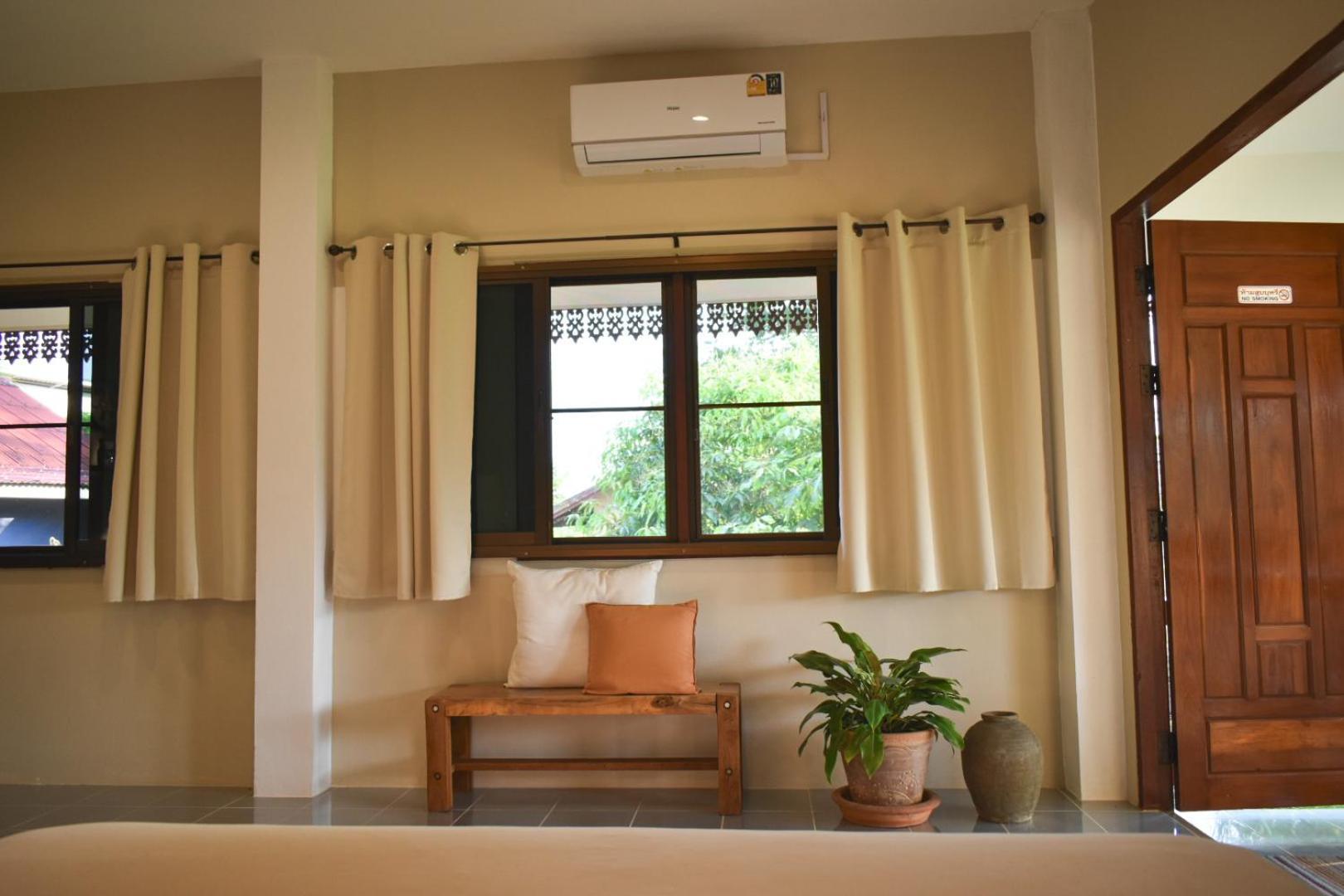 Wichouda Cottage Chiang Dao Ngoại thất bức ảnh