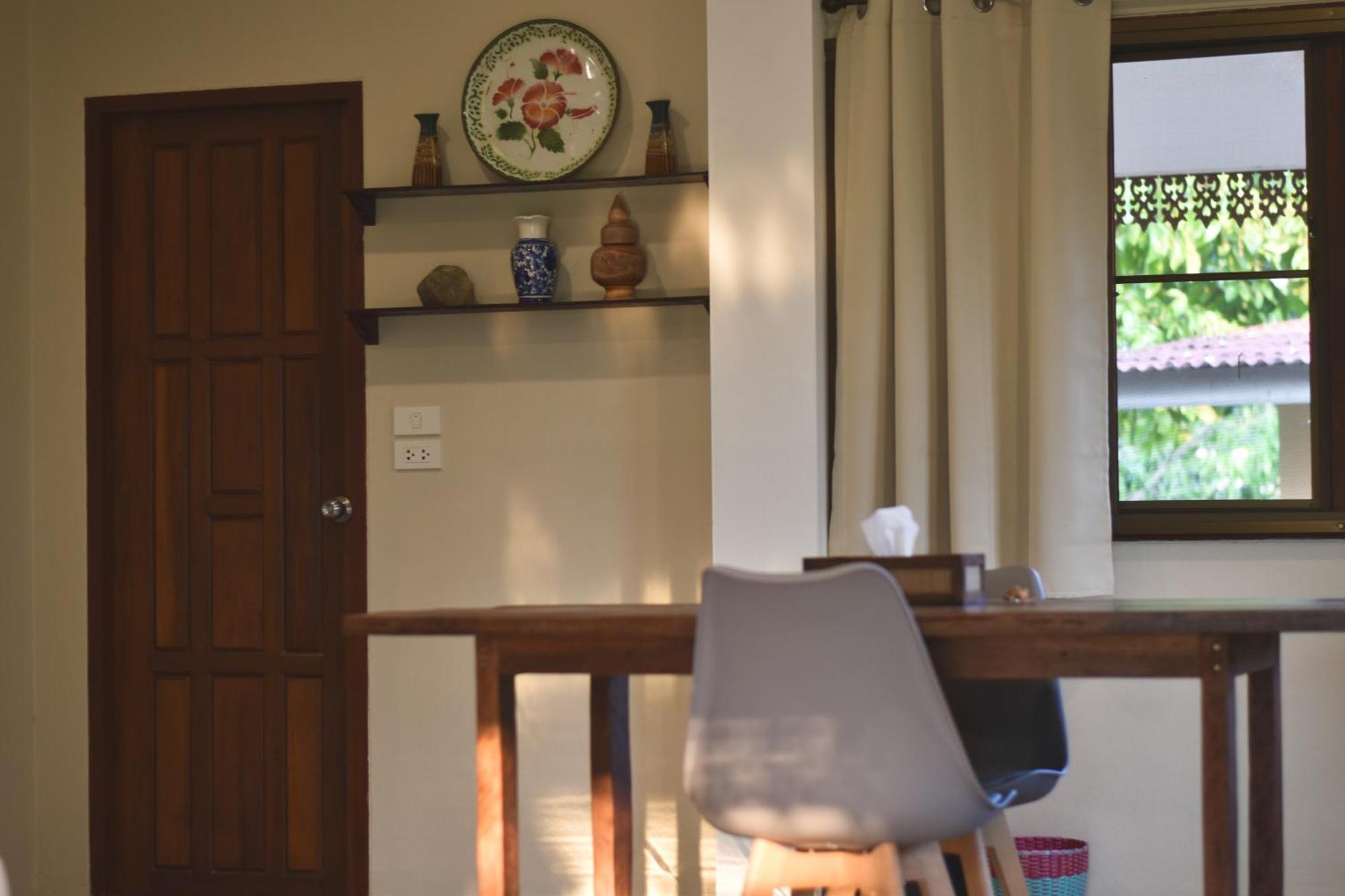 Wichouda Cottage Chiang Dao Ngoại thất bức ảnh