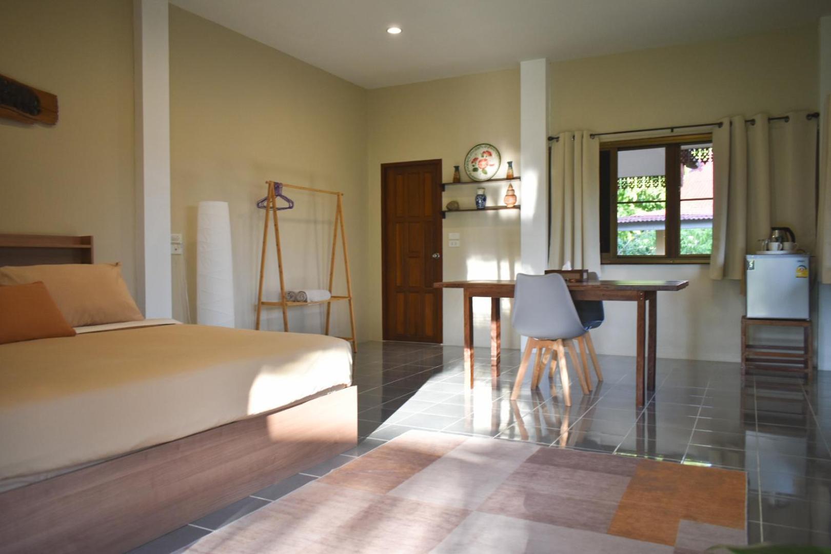 Wichouda Cottage Chiang Dao Ngoại thất bức ảnh