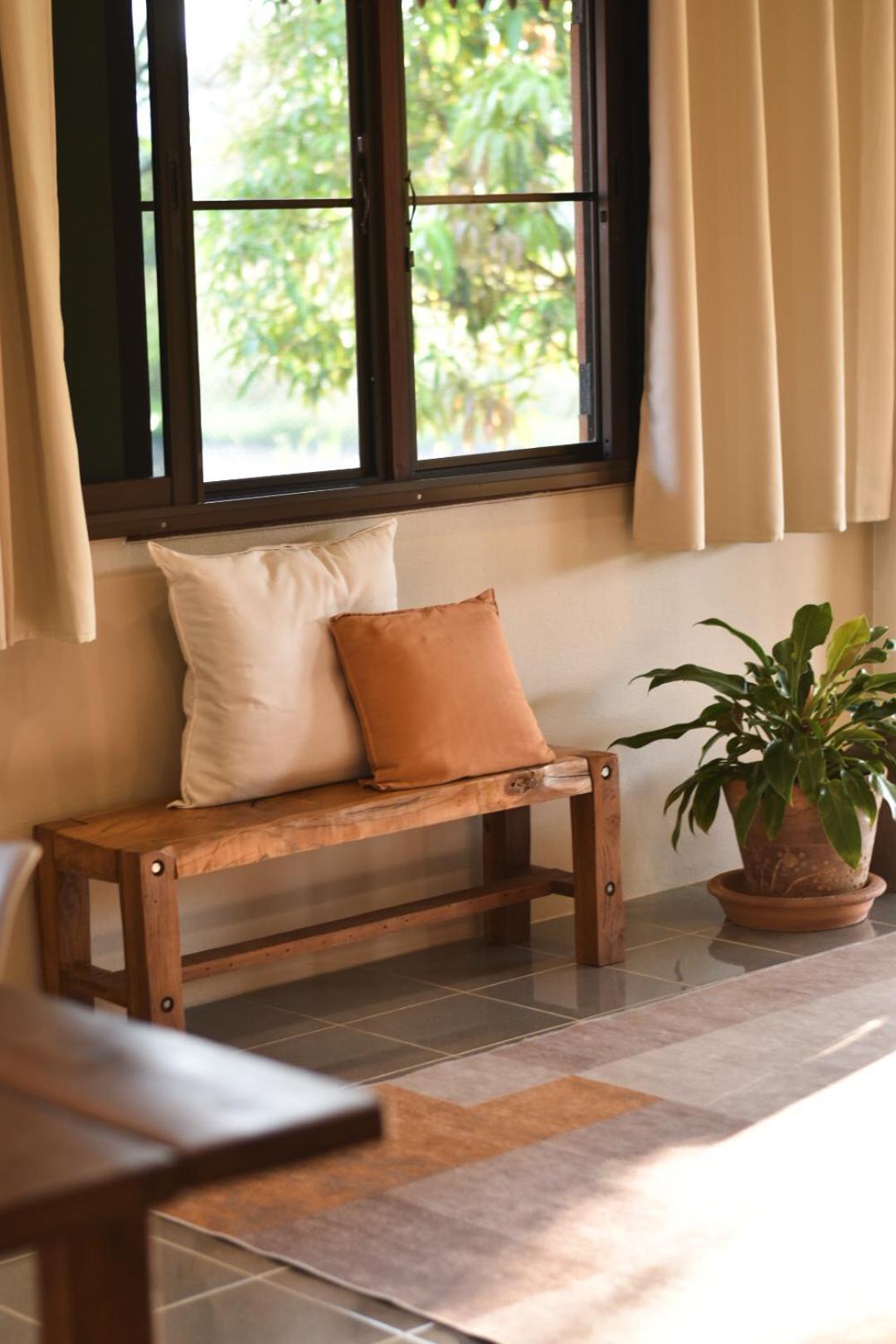 Wichouda Cottage Chiang Dao Ngoại thất bức ảnh