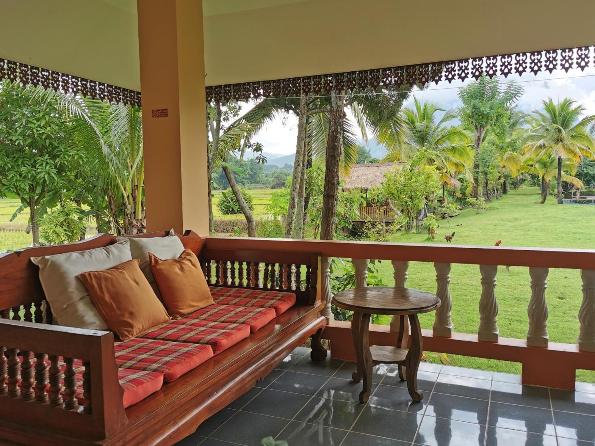 Wichouda Cottage Chiang Dao Ngoại thất bức ảnh