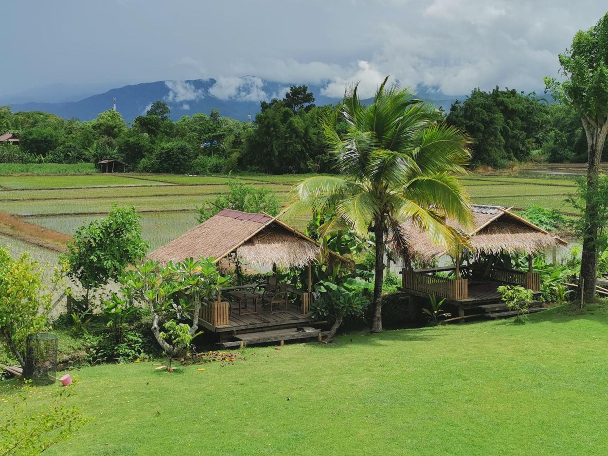 Wichouda Cottage Chiang Dao Ngoại thất bức ảnh